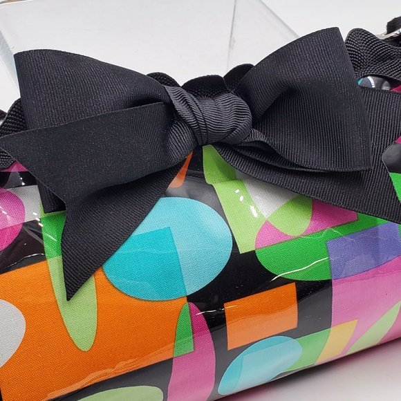 Mary Mary Earth Geometric Multicolor Handbag - Picture 9 of 16